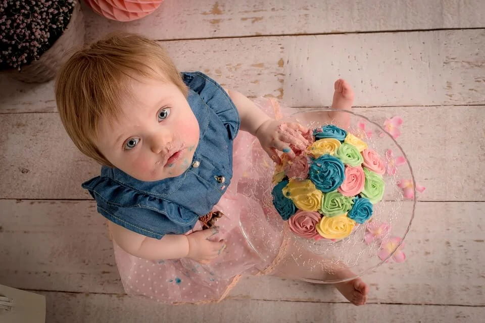 ¿Es importante para el niño que celebren su cumpleaños?
