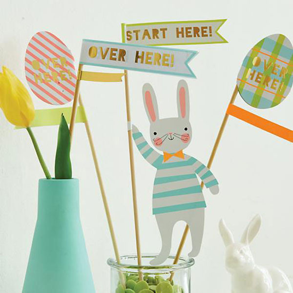 Cómo organizar una fiesta de Pascua, ideas divertidas