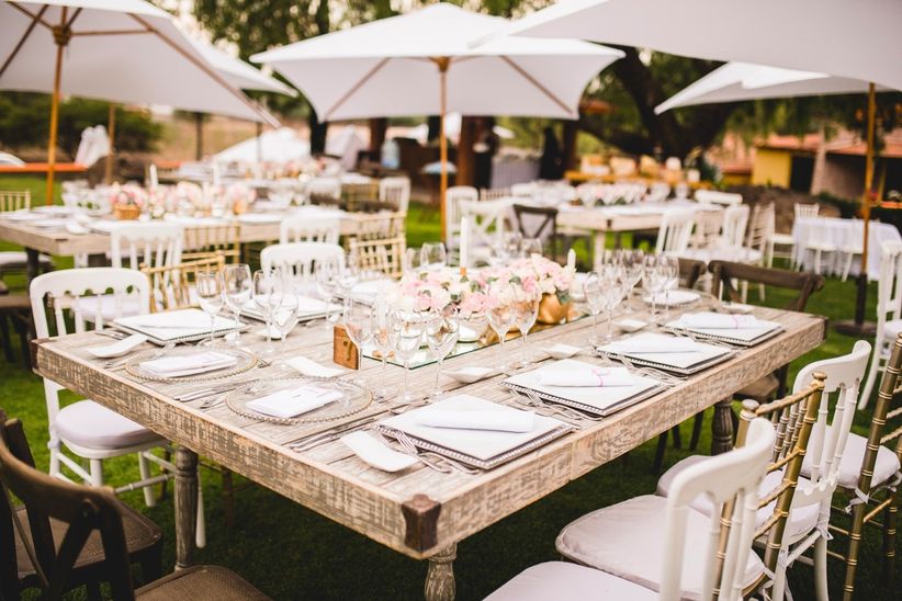 Organización para el banquete: las 9 cosas que no deben descuidar