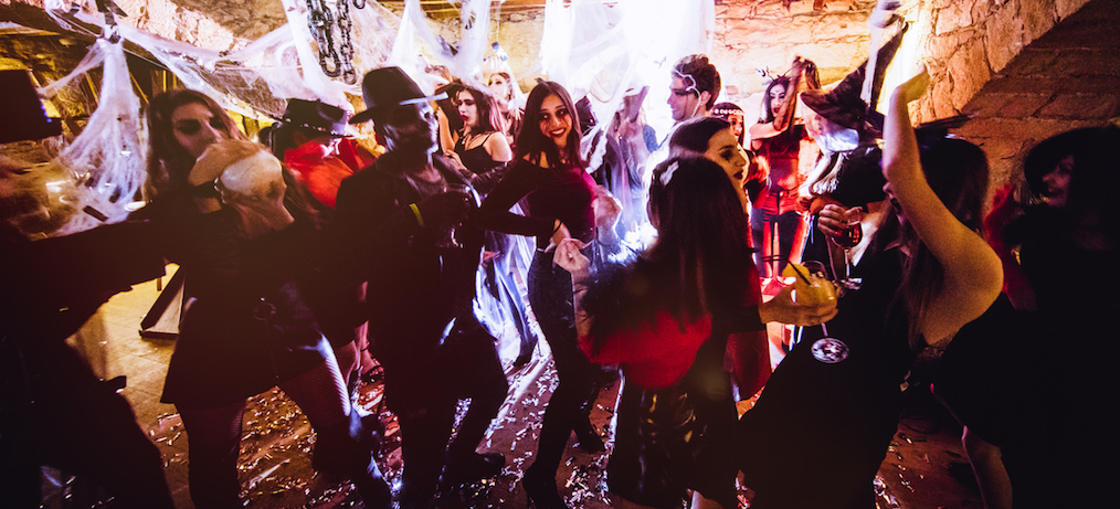 7 ideas para organizar un evento de éxito en Halloween