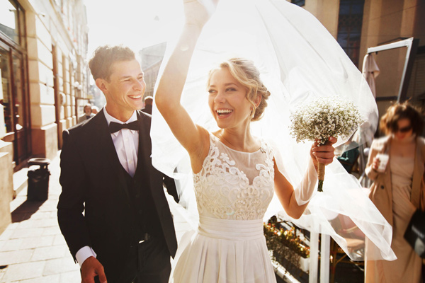 ¡Organiza tu boda en verano! la mejor época para celebrar