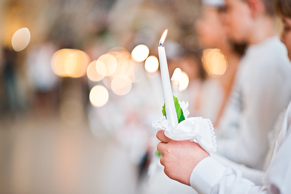 ¿Tu hijo hace su primera comunión? descubre donde celebrarlo