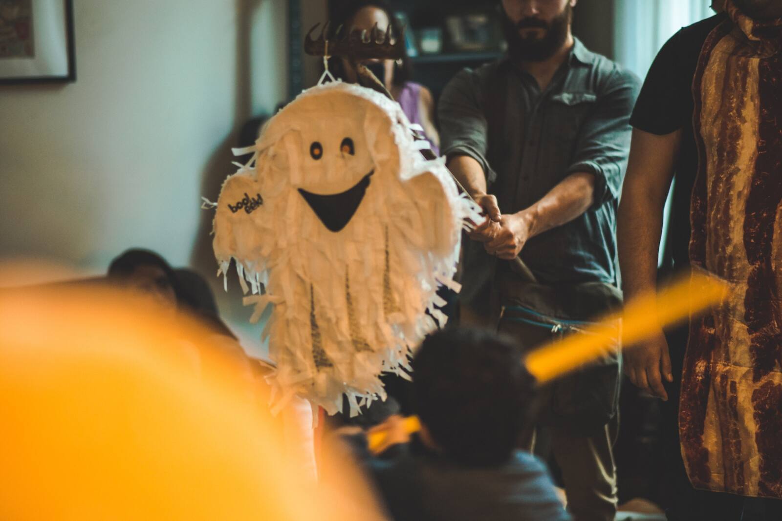 Ideas para un evento de Halloween