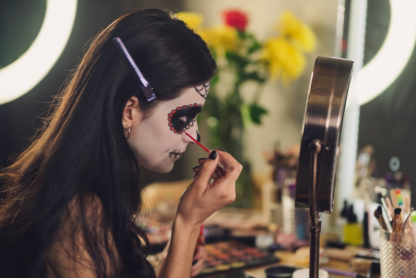 Ideas para un evento de Día de Muertos